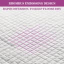 Thumbnail 3 de IMMCUTE Large Dog Pee Pads 28"x30" 50-count 🐶