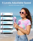 Thumbnail 2 de 3-IN-1 Mini Portable Handheld Fan 21h Runtime 🌬️