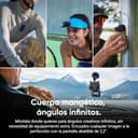 Thumbnail 3 de Insta360 GO 3S 128 GB 4K vlogging camera 📷