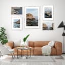 Thumbnail 1 de iRahmen 16 x 24-inch White Poster Picture Frames 🖼️