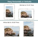 Thumbnail 4 de iRahmen 16 x 24-inch White Poster Picture Frames 🖼️