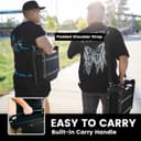 Thumbnail 4 de Jauntis Stadium Seating Bleacher Seat with Back support 🎟️