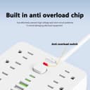 Thumbnail 3 de JouleLoom 17-in-1 Power Strip with 6 USB Cables 🔌