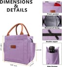 Thumbnail 1 de Joymee Lunch Bag Insulated Large Cooler Tote 👜