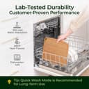 Thumbnail 1 de Keechee Bamboo Cutting Board Set of 3 🍽️