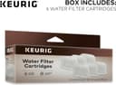 Thumbnail 1 de Keurig Water Filter Refill Cartridges 6-pack 💧