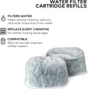Thumbnail 2 de Keurig Water Filter Refill Cartridges 6-pack 💧