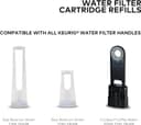 Thumbnail 5 de Keurig Water Filter Refill Cartridges 6-pack 💧