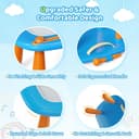 Thumbnail 3 de Kikidex Magnetic Drawing Board for Toddlers 1-3 🎨