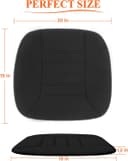 Thumbnail 5 de kingphenix Car Seat Cushion 1.2-inch memory foam 🪑