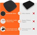 Thumbnail 6 de kingphenix Car Seat Cushion 1.2-inch memory foam 🪑