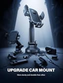 Thumbnail 5 de Lamicall Car Phone Mount 360° Rotation 📱