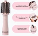Thumbnail 1 de L'ANGE HAIR Multi-Volume Oval 60mm Dryer Brush 🎀