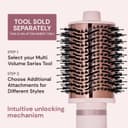 Thumbnail 5 de L'ANGE HAIR Multi-Volume Oval 60mm Dryer Brush 🎀