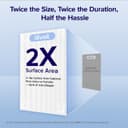 Thumbnail 3 de LEVOIT 20x20x1 MERV 11 Air Filter, 2 Pack 🏠