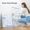 Thumbnail 6 de LEVOIT 20x20x1 MERV 11 Air Filter, 2 Pack 🏠