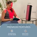 Thumbnail 5 de LifePro Red Light Therapy Panel 660nm 📷