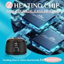 Thumbnail 2 de Lifestance L2 Digital Wax Warmer 500ml 🍯