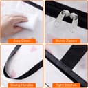 Thumbnail 6 de Lifewit 4-Pack Clear Storage Bags, 40L 📦