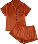 Thumbnail 3 de LILLUSORY Silk Satin Pajama Set 2-piece sleepwear 🛏️