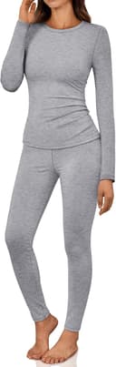 Thumbnail 5 de LILLUSORY Womens Long Johns Thermal Set 2025 🩳