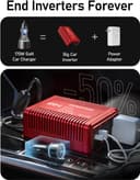 Thumbnail 1 de LISEN 170W Car Charger USB‑C Fast Charge 🚗