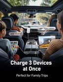 Thumbnail 5 de LISEN 170W Car Charger USB‑C Fast Charge 🚗