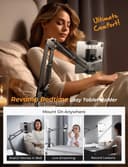 Thumbnail 5 de LISEN Tablet Stand Gooseneck Holder for 4–13" Devices 📱