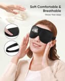 Thumbnail 6 de LKY DIGITAL Sleep Mask 3 Pack blackout eye mask 😴