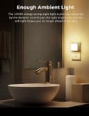 Thumbnail 4 de L LOHAS LED Night Light 0.3W dusk-to-dawn plug-in nightlight 💡