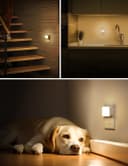 Thumbnail 5 de L LOHAS LED Night Light 0.3W dusk-to-dawn plug-in nightlight 💡