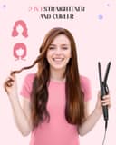 Thumbnail 4 de Lopeie 5-in-1 Curling Iron 1/2–1½" set 💇♀️
