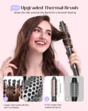Thumbnail 5 de Lopeie 5-in-1 Curling Iron 1/2–1½" set 💇♀️