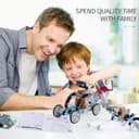 Thumbnail 1 de Lucky Doug Solar Robot Kit STEM for Ages 8–13 🤖