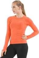 Thumbnail 4 de MathCat Seamless Workout Shirt Slim Fit 🏃♀️