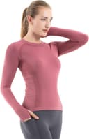 Thumbnail 5 de MathCat Seamless Workout Shirt Slim Fit 🏃♀️