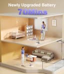 Thumbnail 2 de MBYULO Cordless Vacuum Cleaner 50Kpa 🧹