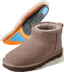 Thumbnail 1 de Mel&Syd Mini Australian Sheepskin Boots -40°F ❄️🥾