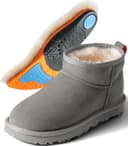 Thumbnail 3 de Mel&Syd Mini Australian Sheepskin Boots -40°F ❄️🥾