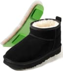 Thumbnail 5 de Mel&Syd Mini Australian Sheepskin Boots -40°F ❄️🥾