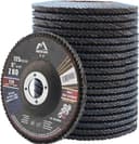 Thumbnail principal de Merryland Craft-Line FC1108414-20 5" Flap Disc 80 Grit 🛠️