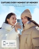 Thumbnail 3 de MFi Certified 256GB Flash Drive for iPhone 📱