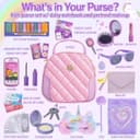 Thumbnail 2 de My First Purse Set Play Makeup Kit for Kids 🎁