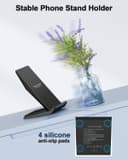 Thumbnail 5 de NANAMI 15W Qi Wireless Charger ⚡