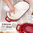 Thumbnail 3 de Nuovva 16.5cm Cast Iron Bread Pot 🍞