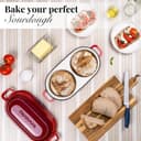 Thumbnail 6 de Nuovva 16.5cm Cast Iron Bread Pot 🍞