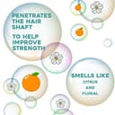 Thumbnail 2 de OGX Argan Oil Curl Cream, 6 oz 📷