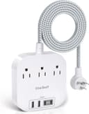 Thumbnail principal de One Beat Power Strip 22.5W USB-C Charging Station 🔌