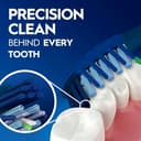 Thumbnail 3 de Oral-B Pro Clean Cross Action Toothbrushes, 6-count ⚙️