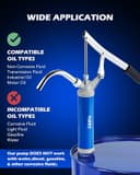 Thumbnail 4 de Orion Motor Tech Lever Action Barrel Pump 55 gal 🛢️